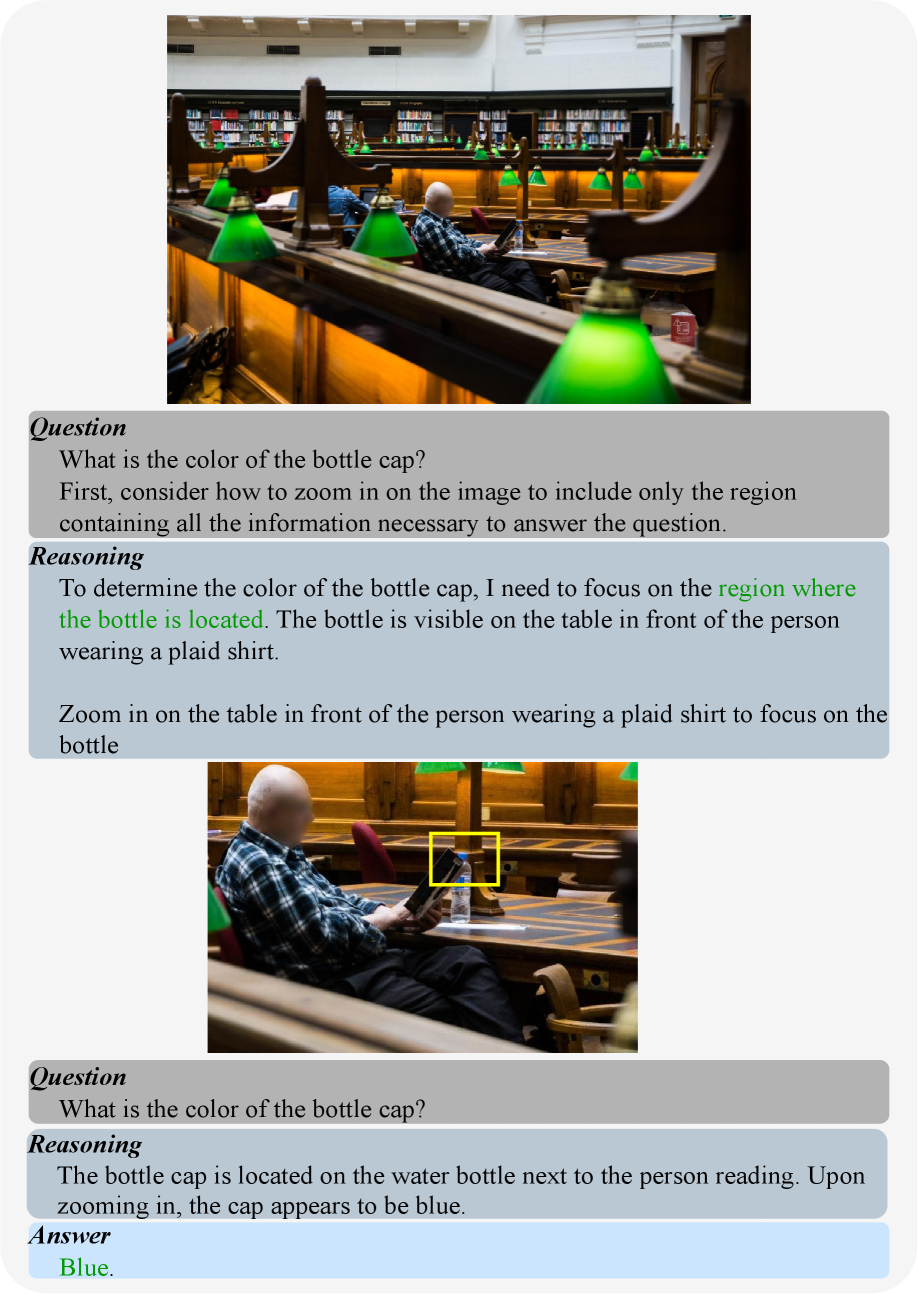 Qualitative result 1